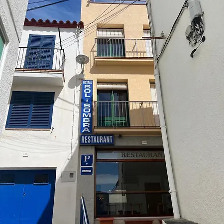 Hotel Sol I Sombra El Port De La Selva
