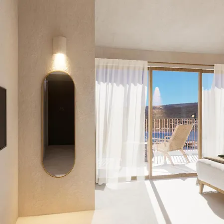 酒店 Sol I Sombra El Port De La Selva