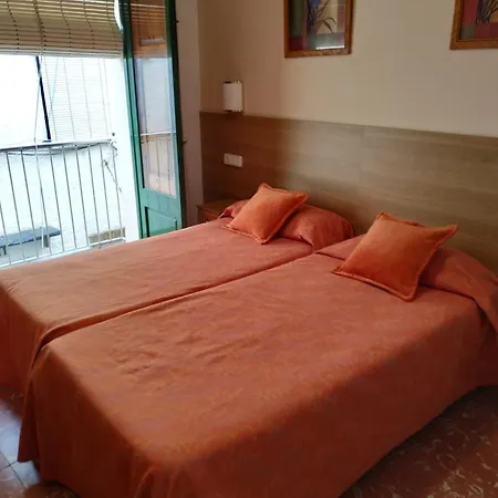 Hotell Sol I Sombra