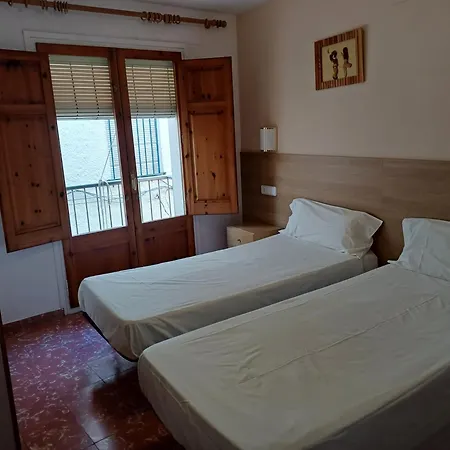 Hotell Sol I Sombra El Port De La Selva