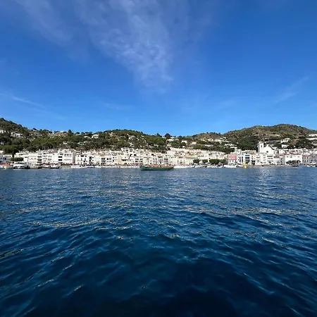호텔 Sol I Sombra El Port De La Selva