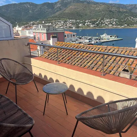 Sol I Sombra Hotell El Port De La Selva